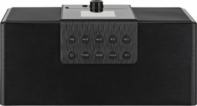 Radio smart Telestar DIRA S 32i CD, DAB+ FM internet, Bluetooth USB, e zezë