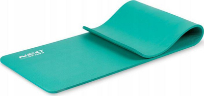 Tapet për stërvitje Neo-Sport NS-923, 183x60x1.5 cm, jeshil