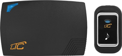 Zile dere LTC (LXDZ4), wireless, e zezë