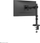 Krah monitori Neomounts DS60-600BL1, 10-32", kapacitet 8 kg, i zi