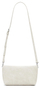 Çantë për femra Desigual Bag Half Logo Trokel Pie, e hirtë
