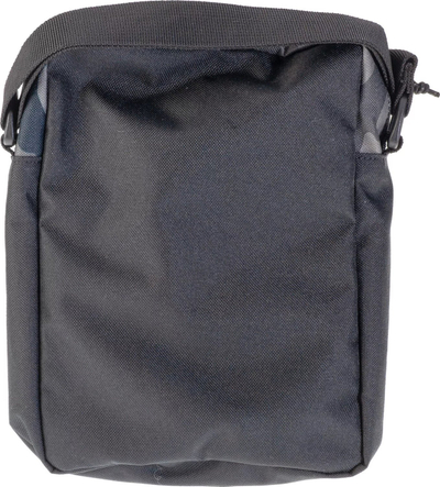 Çantë anësore Columbia Zigzag Side Bag 1935901014, me rrip të rregullueshëm, e zezë