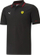 Bluzë polo PUMA Scuderia Ferrari, përditshme, e zezë