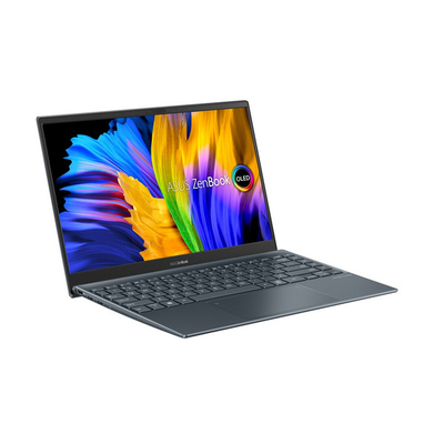 Laptop ASUS ZenBook UX325EA-KG750W, 13.3'', 32GB RAM, 1 TB SSD, Intel® Core i7-1165G7, Intel Iris Xe Graphics, i hirtë