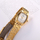 Orë dore Casio LTP1169N 7A, quartz, që s’i trembet ujit, e artë