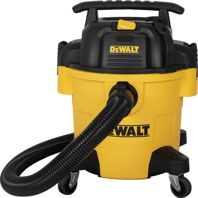 Fshesë industriale Dewalt AT-DXV20P, 20L, 1050W, e verdhë