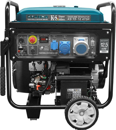 Gjenerator benzine Könner & Söhnen