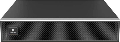 Modul baterie Vertiv Liebert GXT5 GXT5EBC72VRT2U, 72V DC, 2U për raft, me ngjyrë të zezë