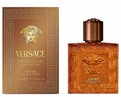 Parfum Versace Eros Najim, spray, 50ml