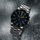 Orë dore Luminox Pacific Diver Chrono XS.3144