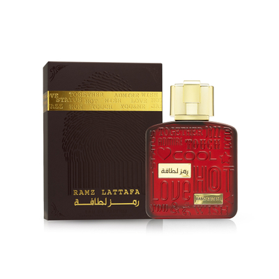 Eau de Parfum Lattafa Ramz Gold, 100ml