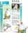 Puzzle 3D Eugy goca e maces Cottonball, 24 pjesë, edukativ, e bardhë