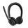 Kufje Lenovo ANC Headset 6550, pa tela, Bluetooth USB Type C, të zeza