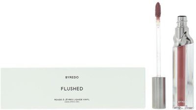Течен кармин Byredo Vinyl, Flushed 375, со сјај