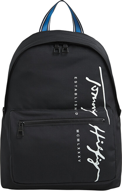 Çantë shpine Tommy Hilfiger AM0AM06394BDS