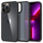 Mbrojtëse për celular iPhone 13 Pro Max Spigen Ultra Hybrid, e zezë