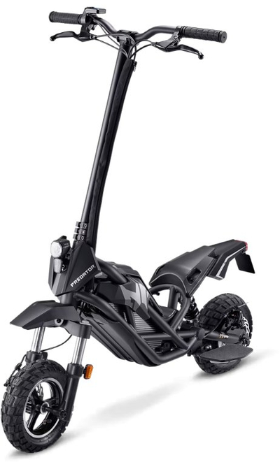 Trotinet elektrik Acer Predator Extreme PES017, 960W, 25 km/h, me ulëse