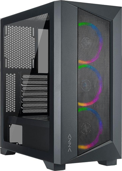 Shtëpizë për kompjuter Azza Octane A ARGB (CSAZ-460A)