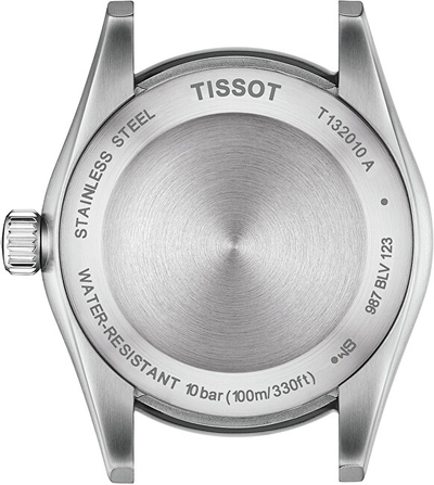 Orë dore për femra Tissot T-My Lady, e argjendtë