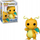 Figurë vinili Funko POP Pokemon Dragonite, për koleksion, portokalli