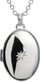 Qafore për femra Hot Diamonds, Argjendtë, Transparent, 46 cm