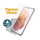 Mbrojtës ekrani PanzerGlass për Samsung Galaxy S21 5G, xham i temperum, antibakterial, i zi