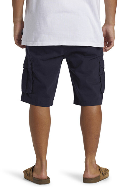 Shorce për meshkuj Quiksilver Crucial Battle, të kaltra