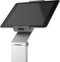 Stativ dyshemeje për tablet Durable 893223, 7" 13", rrotullim 360°, gri