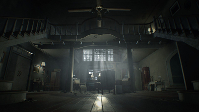 Игра за ПС5 Capcom Resident Evil 7 Biohazard Gold Edition, преживувачки хорор