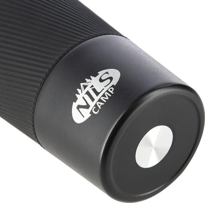 Gotë izotermike NILS NCC09, 510 ml, çelik inox, gri