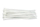 Kapëse kabllosh Top Tools 44E952, 2.5x200mm, set 100 copë, të bardha