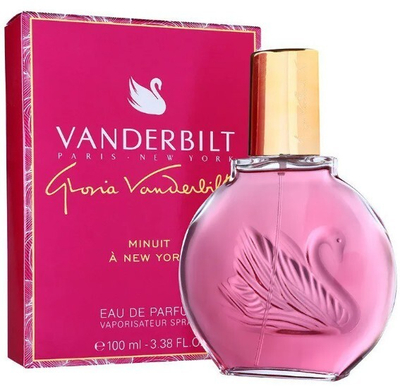 Eau de Parfum Gloria Vanderbilt Minuit à New York