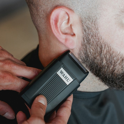 Aparat rroje elektrik Wahl Pro Super Close Shaver, me dhe pa kabllo, i artë