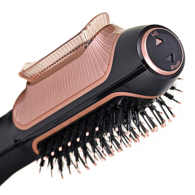 Furçë stilimi Rowenta Reverso CF9840F0, multi-styler, e zezë bronzi
