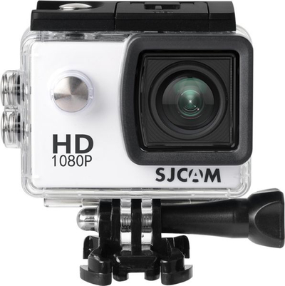 Kamerë sportive SJCAM SJ4000, Full HD, e bardhë