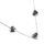 Qafore Vuch Silver Sparkle