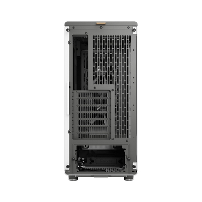 Kasë për PC Fractal Design North Chalk, e bardhë