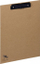 Clipboard Pagna Pure Strong, A4, me mbështjellës letre kraft, kafe