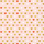 Servieta dekorative XOXO Hearts, 20 copë, 33 x 33 cm, rozë me zemra ari