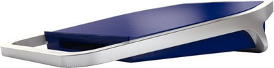 Karikues muri Leitz Style Duo, 2x USB A, 5A, i bardhë
