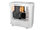 Kabinet PC be quiet Pure Base 501 LX, ATX, ARGB, i bardhë