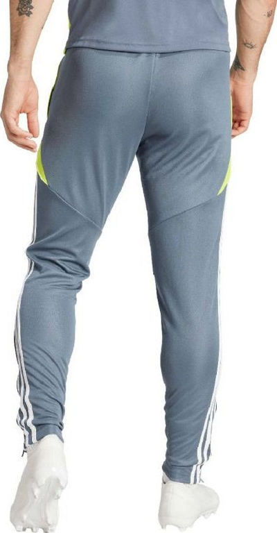 Pantallona sportive adidas Tiro 24 M IR9343, poliestër, për burra, navy