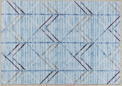 Tapet Heinner Ash, 200x300 cm, poliester, shumëngjyrësh