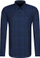 Këmishë Trussardi 52C00162-U280, e kaltër XXL