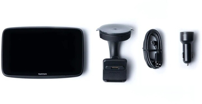 Navigues makine TomTom GO Camper Max