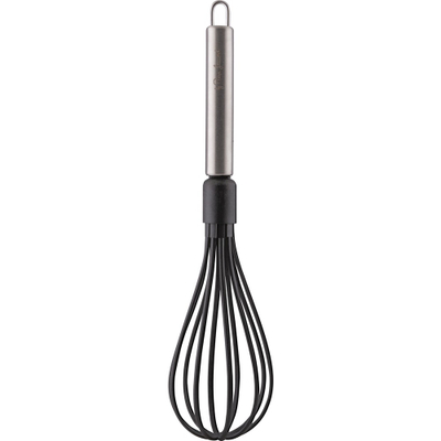 Lugë rrahëse Lamart LT3994 INOX, e Zezë