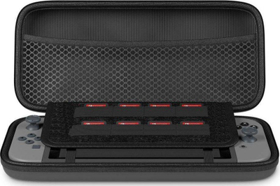 Mbrojtëse Tech-Protect për Nintendo Switch, e zezë