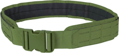 Rryp taktik LCS Gun Belt, 5 cm, madhësia S, jeshile ulliri