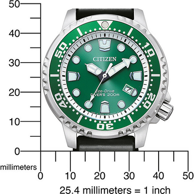 Orë dore Citizen Eco-Drive Promaster Diver BN0158-18X