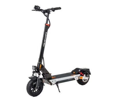Trotinet elektrik Kugoo Kirin M4 MAX, palosës, përditshëm, i zi